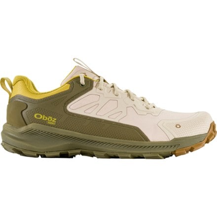 Oboz Katabatic Low Waterproof Hiking Shoes - Men's 0