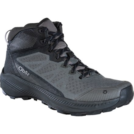 Oboz Katabatic LT Mid Hiking Boots - Men's 2