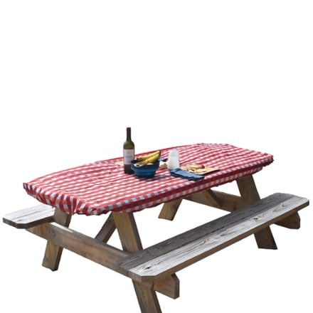 Adventure Ready Adjustable Picnic Table Cover 1