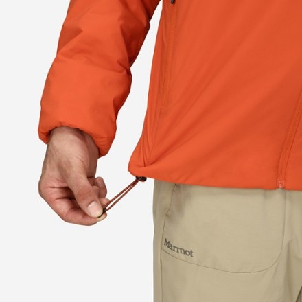 Marmot PrimaLoft Novus LT Insulated Hoody - Men's 4
