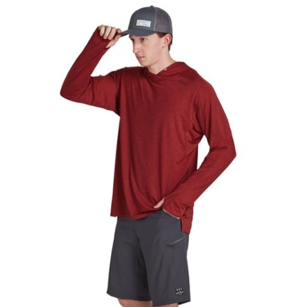 NRS Silkweight Hoodie - Men's 1