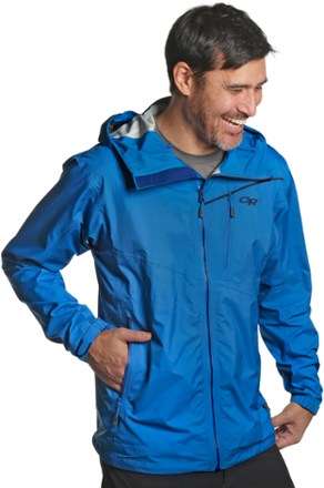 outdoor research rain gear