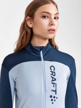 Craft Core Bike SubZ Long-Sleeve Cycling Jersey - Women's 6