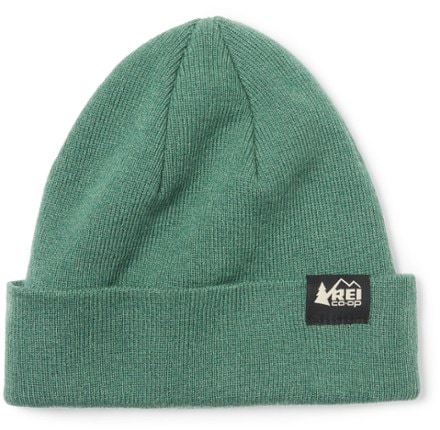 REI Co-op Lightweight Logo Beanie 0