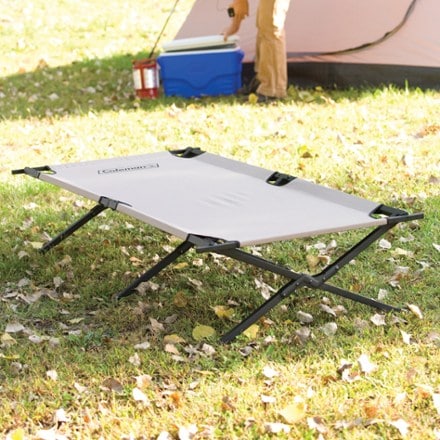 Coleman Trailhead II Cot 1