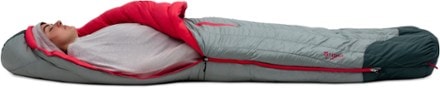 NEMO Tracer Blaze Sleeping Bag Liner 9