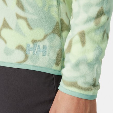 Helly Hansen Maridalen Printed Fleece Pullover - Women's 5