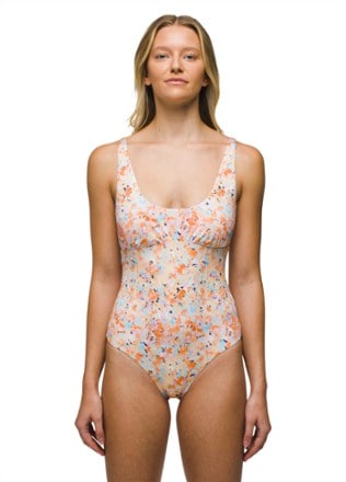 prAna Mallorca One-Piece Swimsuit - Women's 1