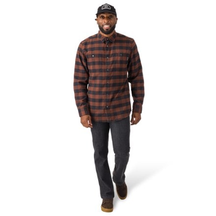 Flylow Porter Wool Shirt - Men's 3