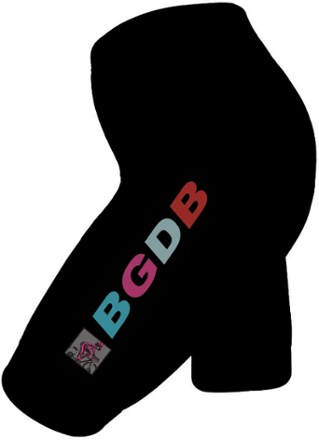 BGDB Cycling Shorts - Women's 2