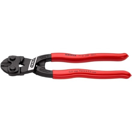 KNIPEX 8" CoBolt High-Leverage Compact Bolt Cutters 1