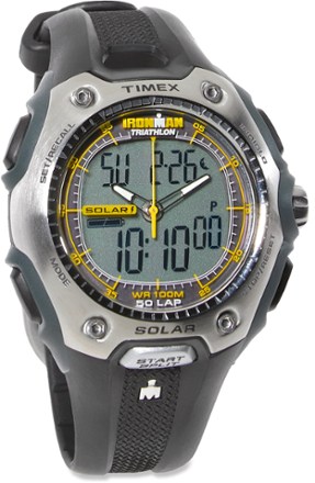 timex ironman analog watch