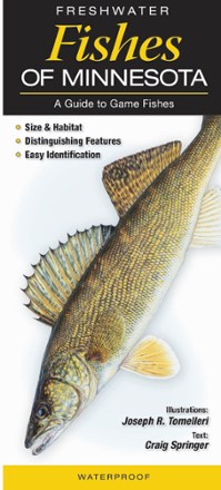 Quick Reference Publishing Freshwater Fishes of Minnesota | REI Co-op