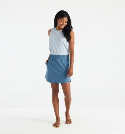 Free Fly Pull-On Breeze Skirt 2