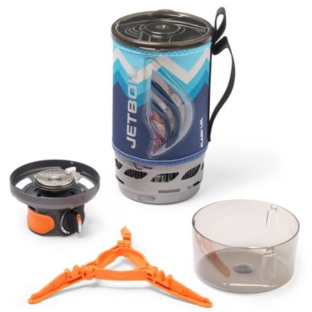 Jetboil Flash 1.0 L Fast Boil System 4