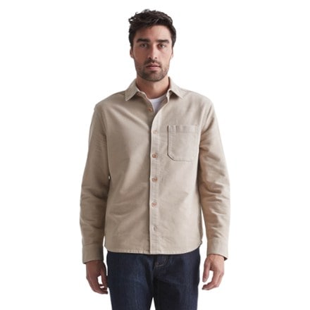 DUER No Sweat Moleskin Shirt - Men's 0