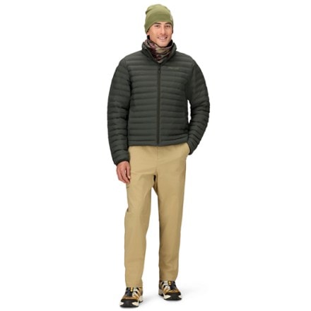 Marmot Echo Featherless Insulated Jacket - Men's 2