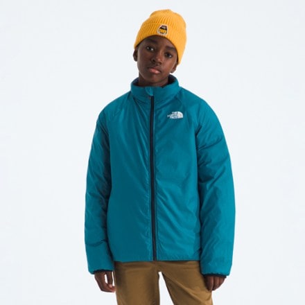 The North Face Perrito 4-N-1 Hooded Jacket - Kids' 8