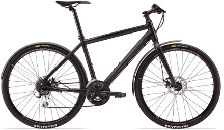 cannondale commuter bike