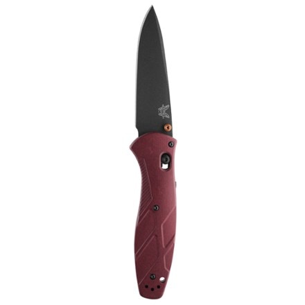 Benchmade 581BK-04 Barage Knife 4