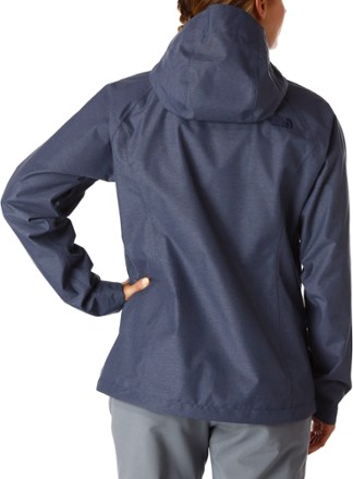 the north face hyvent womens