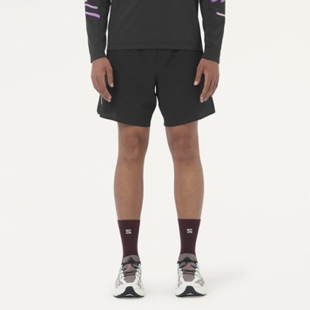 Salomon Sense Aero 7" Shorts - Men's 1