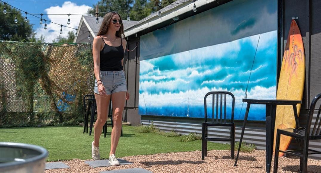 Location Image for Cannon Knit 2.0 Shoes - Women's