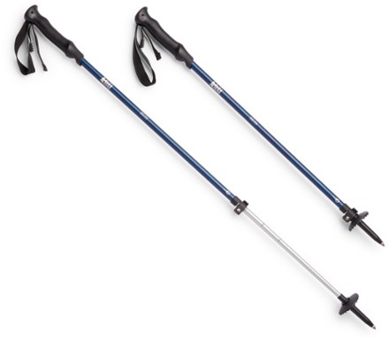 rei traverse trekking pole