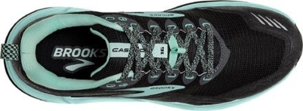 Brooks Cascadia 16 Trail-Running Shoes - Women's 4