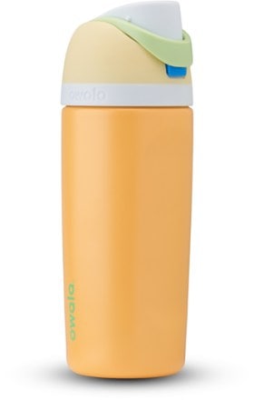 Owala FreeSip Kids' Insulated Stainless-Steel Water Bottle with Locking Push-Button Lid - 16 fl. oz. 2