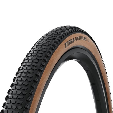 Continental Terra Adventure Tire 0
