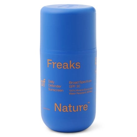 Freaks of Nature Daily Defender SPF 30 Sunscreen 0