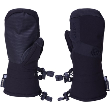 686 GORE-TEX Linear Mittens - Kids' 0
