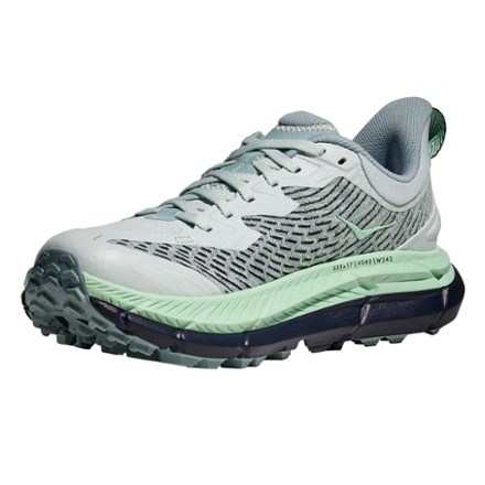 Mafate Speed 4 Trail-Running Shoes - Women's