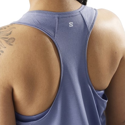 Salomon SHKout Core Drop Arm Tank Top - Women's 3