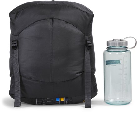 The North Face One Bag Sleeping Bag Water bottle not included