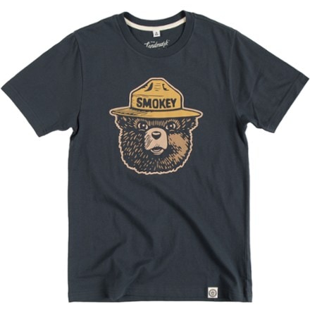 The Landmark Project Smokey Logo T-Shirt 0