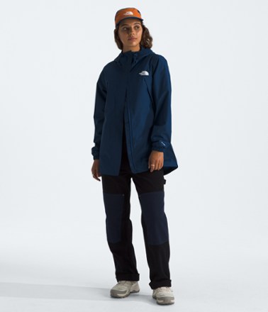 The North Face Antora Rain Parka - Women's 3