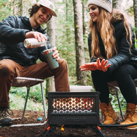 Portable Fire Pits for Camping Hiking Beach REI Co op