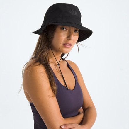 On Body Image of color Black