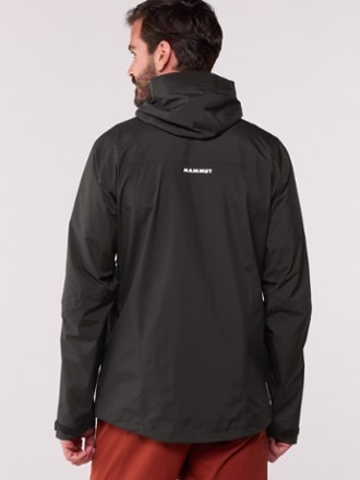 Mammut Convey Tour HS Hooded Jacket - Men's 2