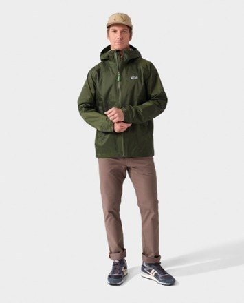 Stio Rollick Hooded Jacket - Men's 3