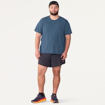 REI Co-op Swiftland Grid Running T-Shirt - Men's 6