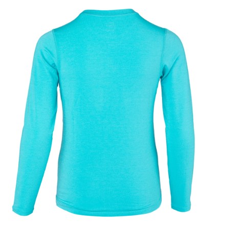 Hot Chillys Originals Solid Base Layer Crew - Kids' 1