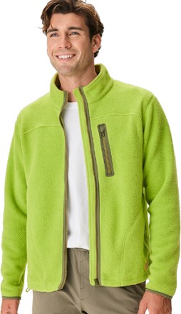 Outdoor Voices PrimoFleece Relaxed Full-Zip Jacket 7