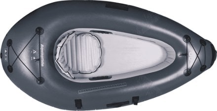 Aquaglide Backwoods Angler 75 Inflatable Kayak 1