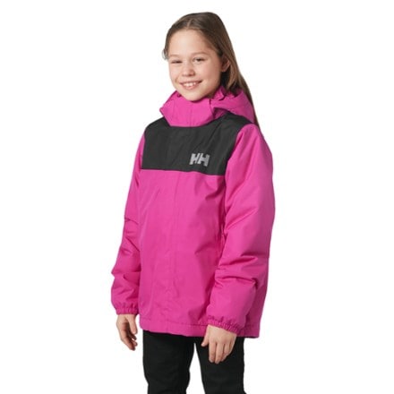 Helly Hansen Vancouver Fleece Insulated Jacket - Kids' 1