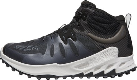 KEEN Zionic Waterproof Mid Hiking Boots - Men's 1