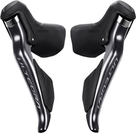 Shimano Ultegra R8150 Di2 Rim Brake Dual Control 2 x 12-Speed Shift Lever Set 0