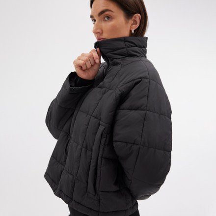 Halfdays Nellie Packable Puffer Insulated Jacket - Women's 5